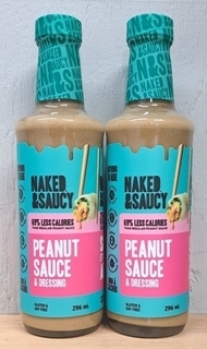 Peanut Sauce (Naked)
